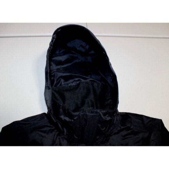 Womens The North Face ASOP Resolve Full Zip Black Hyvent Shell Hood Jacket Small - Picture 4 of 13